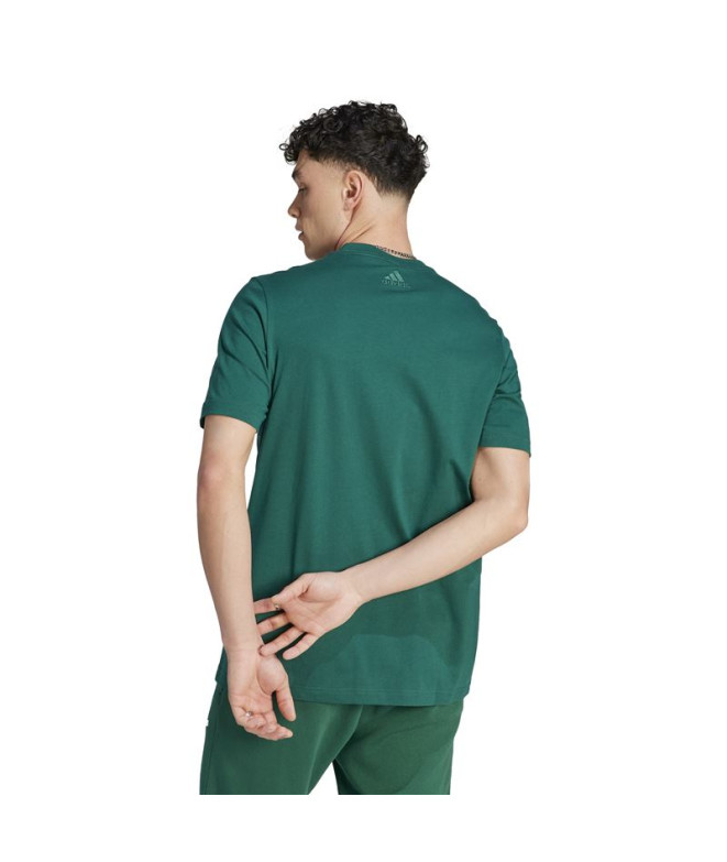 Camiseta adidas Linear Sj Hombre