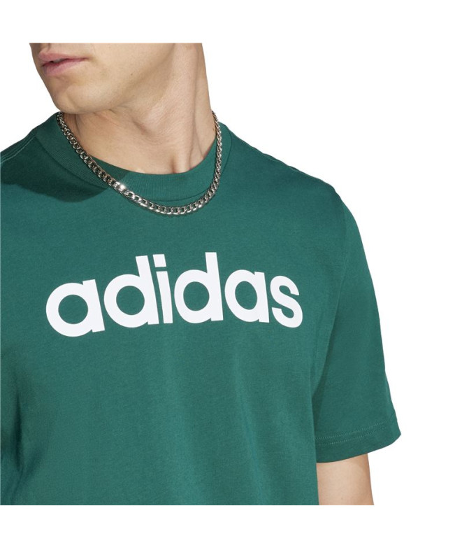 Camiseta adidas Linear Sj Homem