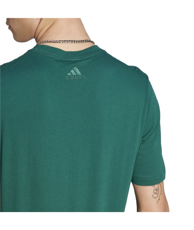 Camiseta adidas Linear Sj Hombre