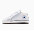 Sapatilhas Converse Chuck Taylor All Star Cribster Branco Bebês