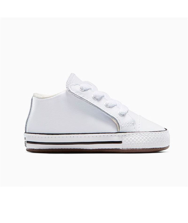 Converse blanche clearance bebe