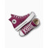 Zapatillas Converse Chuck Taylor All Star Lift Hi Legend Berry/Blanco/Negro Mujer