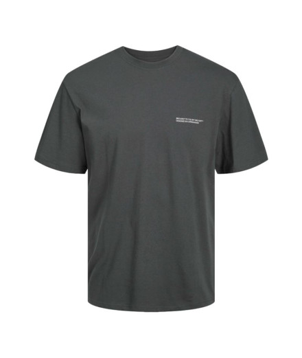 T-shirt Jack & Jones Jorvesterbro Back Tee Ss Crew Neck...
