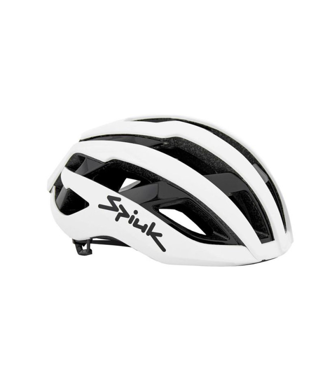 Capacete Ciclismo Spiuk Unissex de Domo White