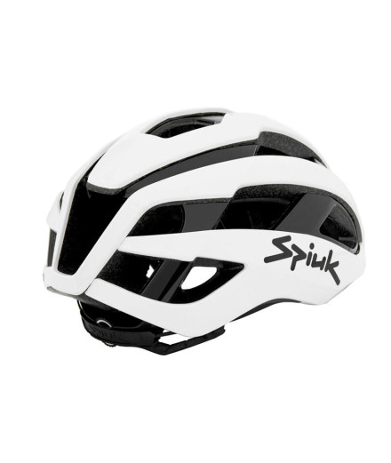 Capacete Ciclismo Spiuk Unissex de Domo White 2