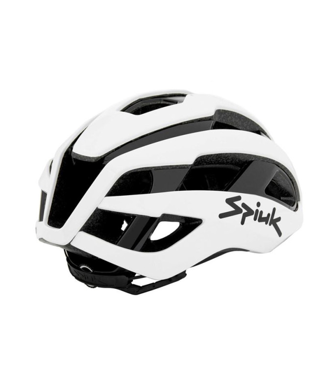 Capacete Ciclismo Spiuk Unissex de Domo White
