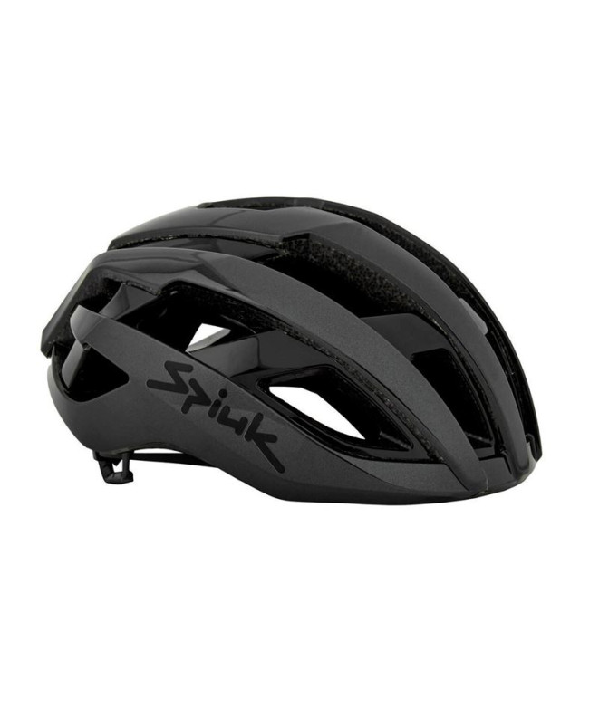 Capacete Ciclismo Spiuk Unissex de Domo Black