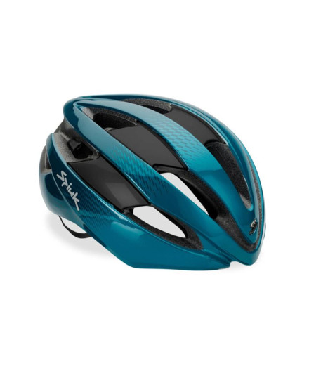Capacete ciclismo Spiuk de Eleo Turquersa Black