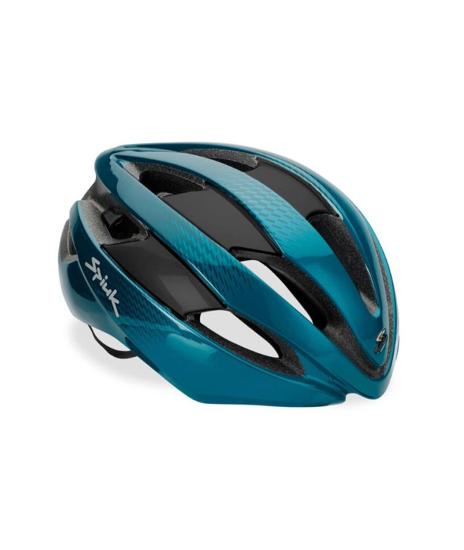 Capacete ciclismo Spiuk de Eleo Turquersa Black