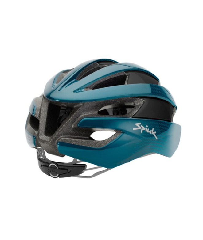 Casque cyclisme Spiuk de Eleo Turquersa Black