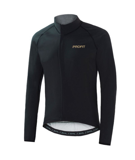 Chaqueta de Ciclismo Spiuk Profit Cold&Rain Fina...