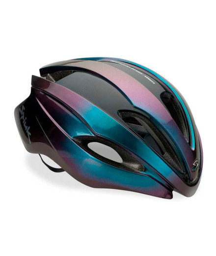 Capacete Ciclismo Spiuk Unissex de Korben Iridescent