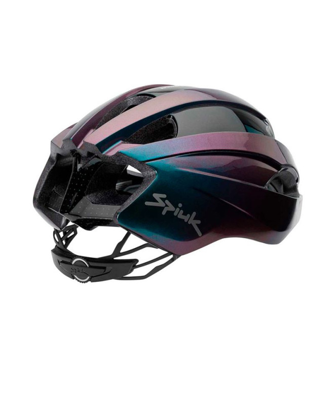 Casque Cyclisme Spiuk Unisexe de Korben Iridescent