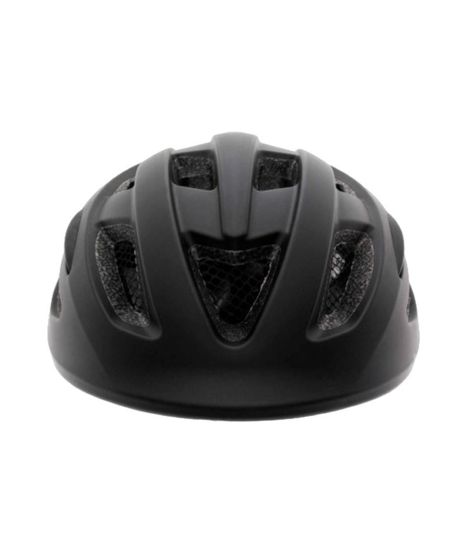 Capacete ciclismo Spiuk Unissex de Hiri Matt preto