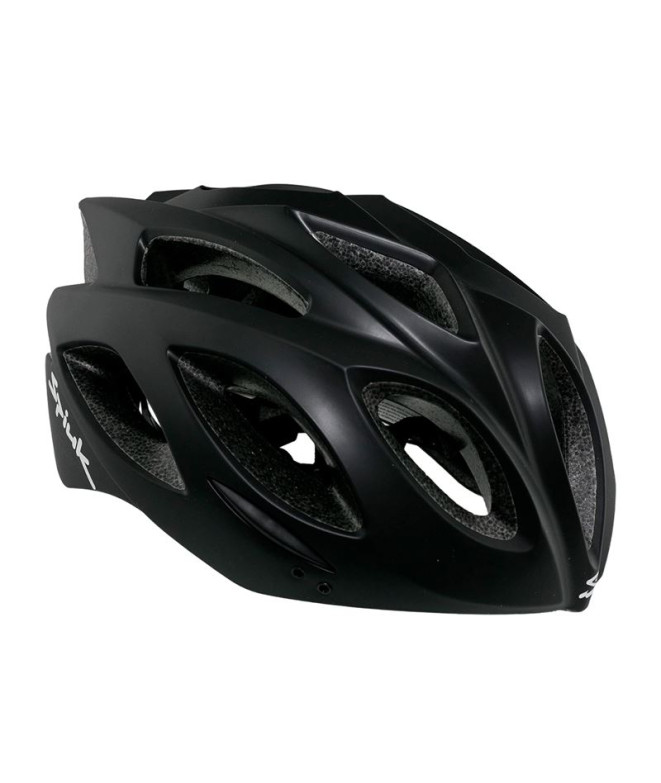 Casque de cyclisme Spiuk Hiri Unisexe Matte Black