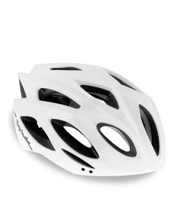 Capacete de ciclismo Spiuk Rhombus Unissex Branco