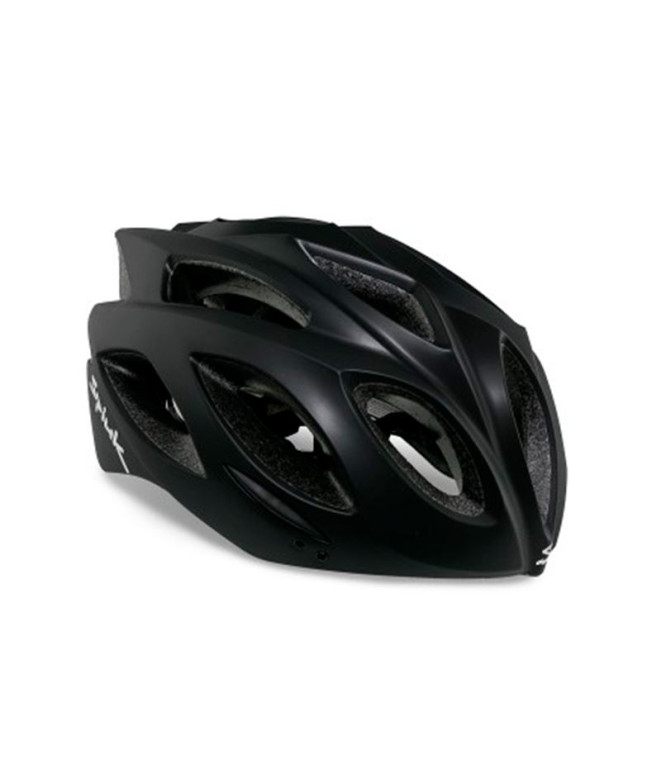 Casco de ciclismo Spiuk Rhombus Unisex Negro