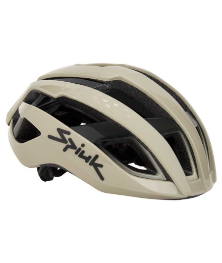 Capacete Ciclismo Spiuk Unissex do Lucro Creme