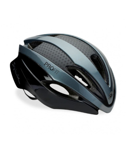 Casco de ciclismo Spiuk Profit Aero Unisex Negro/antracita Casco de ciclismo Spiuk Profit Aero Unisex Negro/antracita