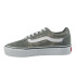 Chaussures Vans Ward Platform Femme MOON MIST