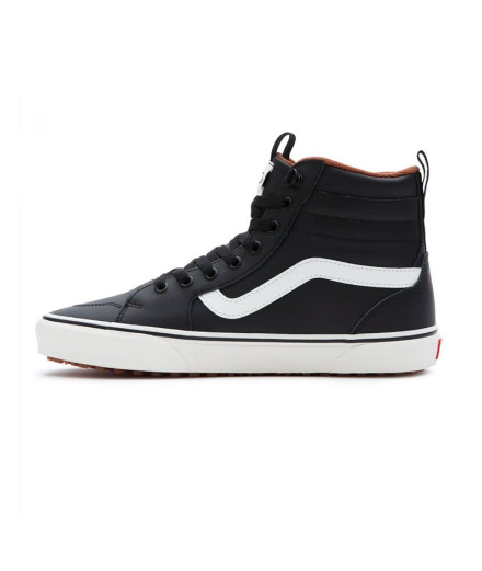 Chaussures Vans Filmore Hi Guard Noir/Marshmallow... 2