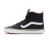 Chaussures Vans Filmore Hi Guard Noir/Guimauve Homme