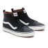 Sapatilhas Vans Filmore Hi Guard Preto/Marshmallow Homem