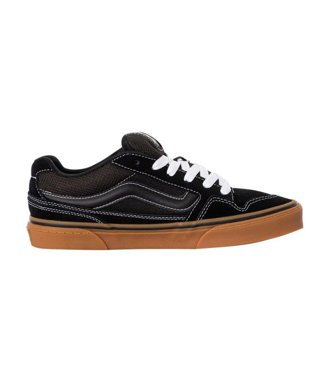 Chaussures Vans Caldrone Suedack Men's Blackum