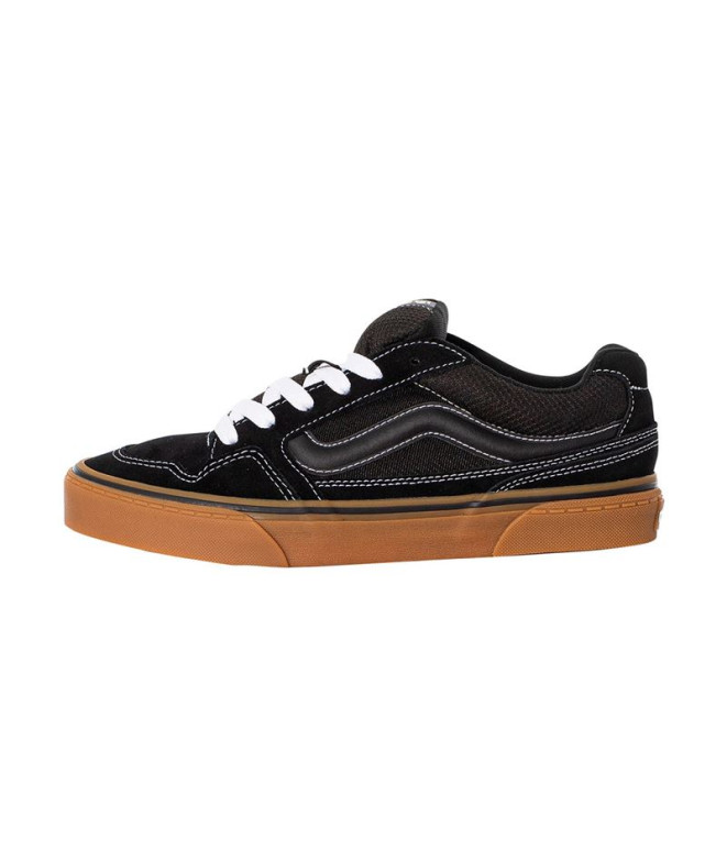 Chaussures Vans Caldrone Suedack Men's Blackum