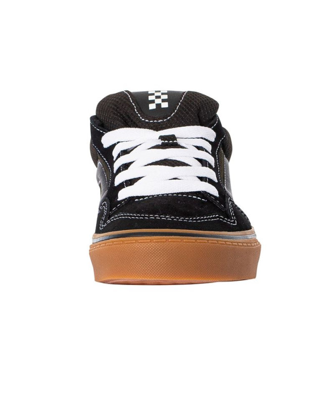 Chaussures Vans Caldrone Suedack Men's Blackum
