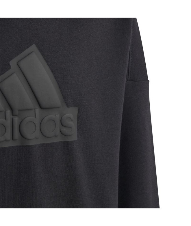 Sweatshirt adidas Logotipo dos ícones do futuro...