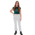 Calça 24Cores Mulher Branco