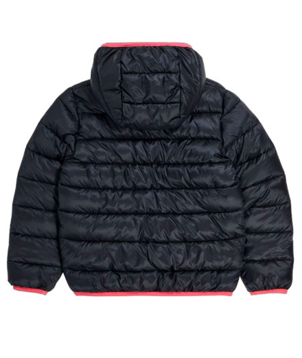 Veste Champion Legacy à capuche pour garçons Noir 2