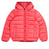 Veste Champion Hooded Legacy Kids Pink