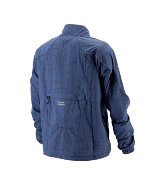 Veste Running New Balance Pack de Valencia...