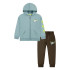 Set Nike Nsw Art Of Play Ft Fz Set Boy Khaki