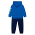 Conjunto Nike Nsw Art Of Play Ft Fz Set Niño Navy