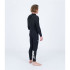 Neoprene Hurley Advant 4/3 mm Zíper traseiro