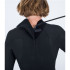 Neoprene Hurley Advant 4/3 mm Zíper traseiro