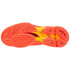 Sapatilhas por Voleibol Mizuno Wave Lightning Neo2 Fluor Orange