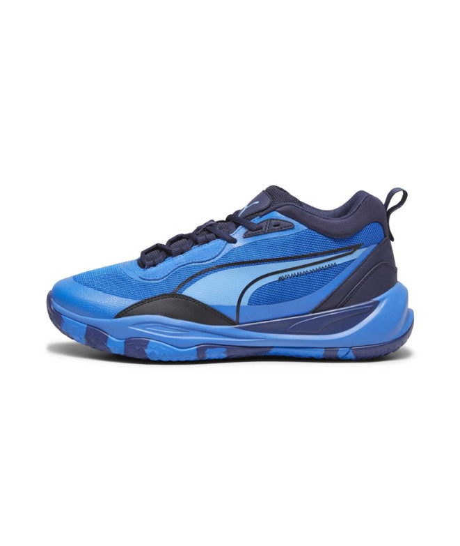 Puma thunder cheap homme bleu