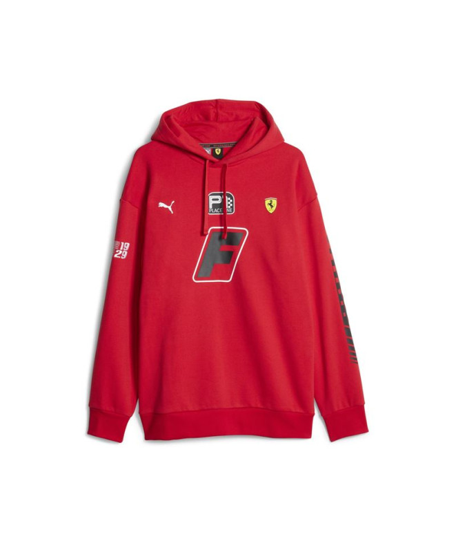 Moletom da hot sale ferrari