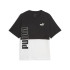 Camiseta Puma Power Colorblock Mujer