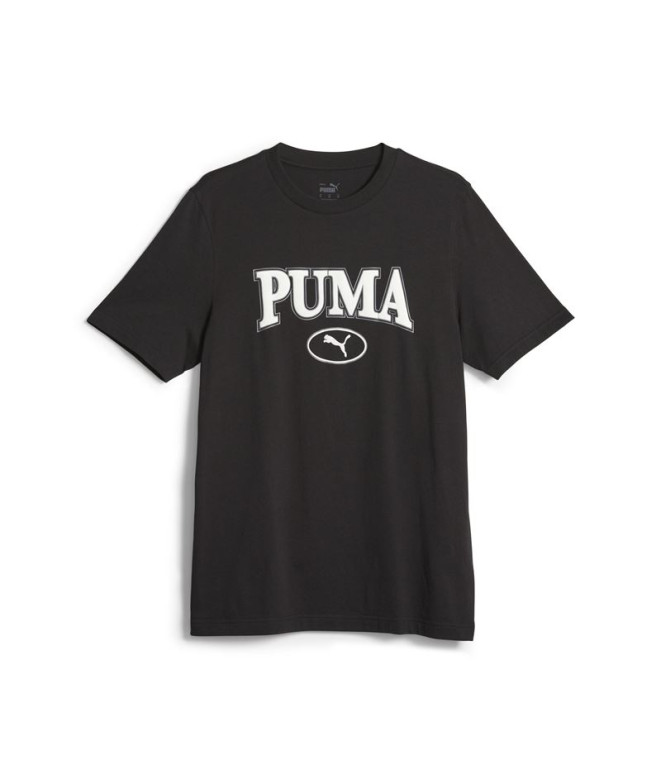 Camiseta Esquadrão Puma Homem