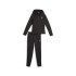 Survêtement of Puma Hooded Sweat Fl Enfant