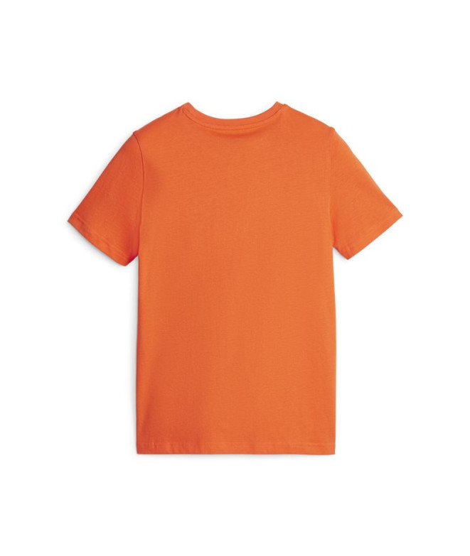 T-shirt de Puma Ess+ Futureverse Enfant