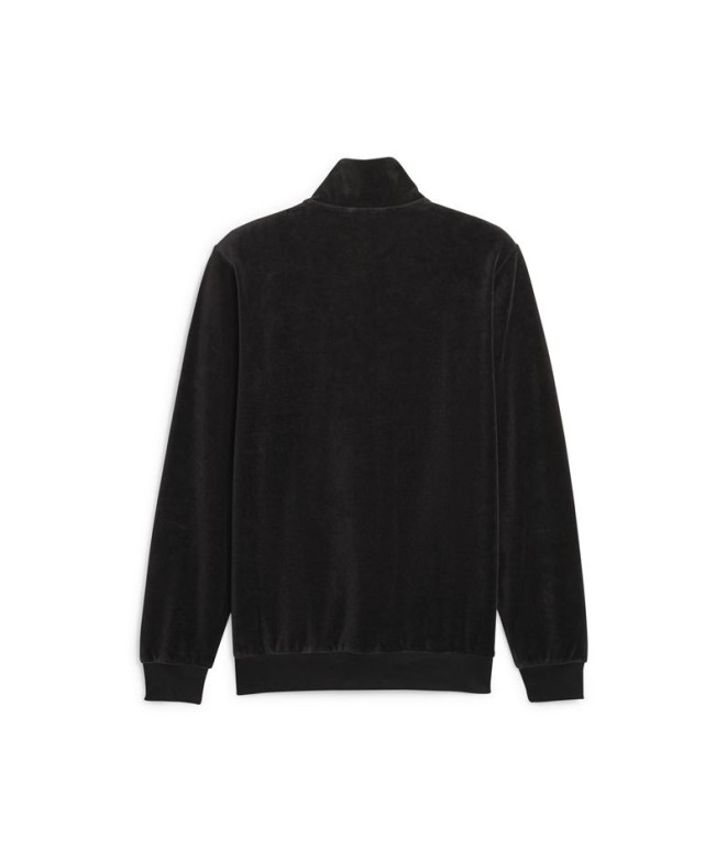 Chaqueta Puma Ess+ Minimal Gold Ve Hombre