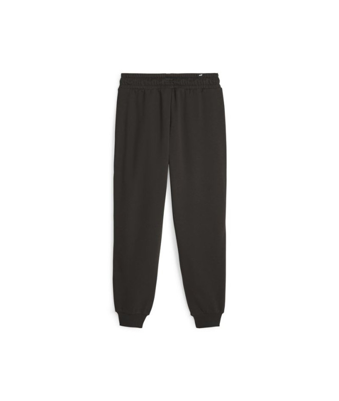 Calça Puma Ess+ Minimal Gold Mulher