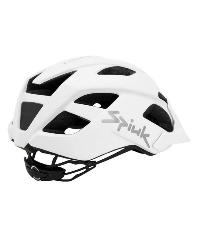 Capacete ciclismo de Spiul Kaval All Matt White...