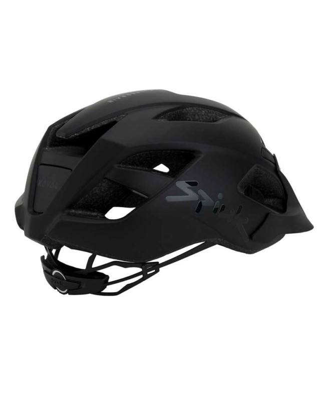 Casque cyclisme de Spiul Kaval All Black Unisexe